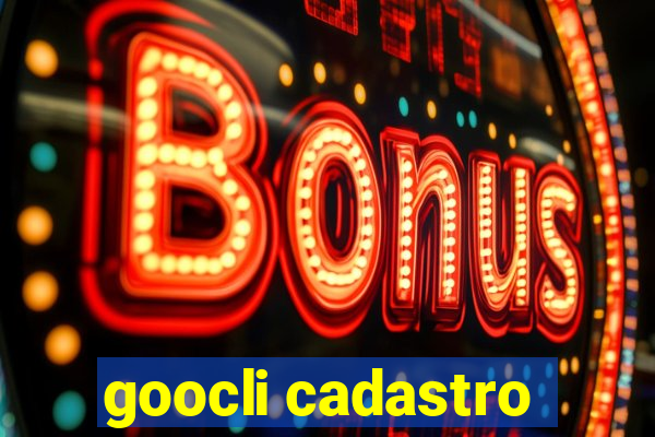 goocli cadastro